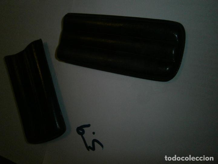 Cajas de puros: ESTUCHE PARA PUROS EN PIEL - Foto 2
