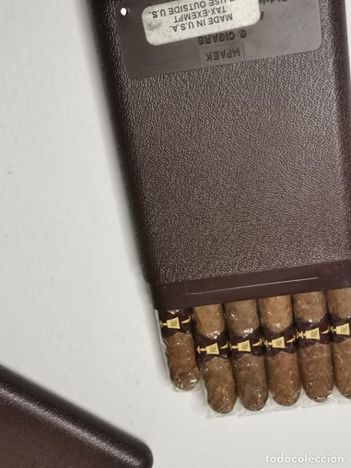 Cajas de puros: PETACA CIGARS ANTONIO Y CLEOPATRA - Foto 8