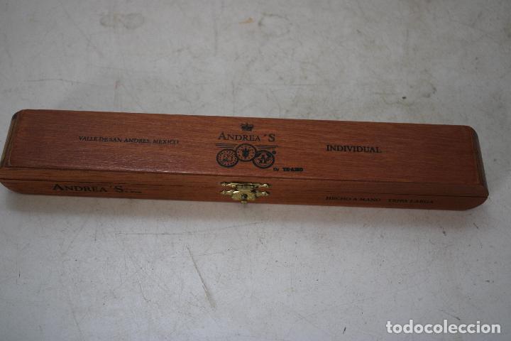 Cajas de puros: puro caja andreas mexico - Foto 2