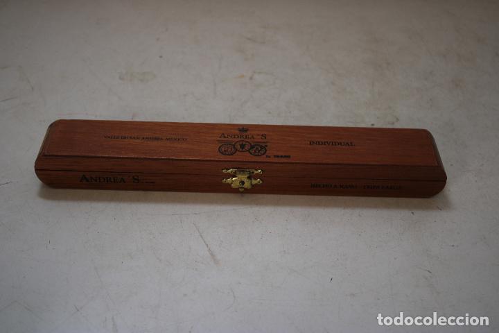 Cajas de puros: puro caja andreas mexico - Foto 3