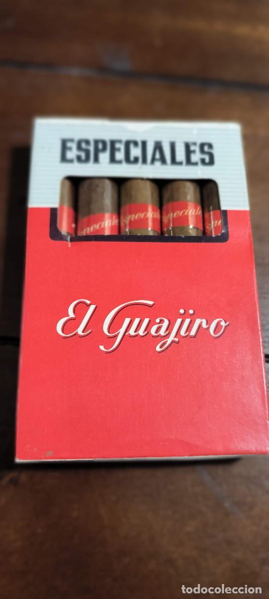 Cajas de puros: CAJA ESPECIALES EL GUAJIRO - Foto 1