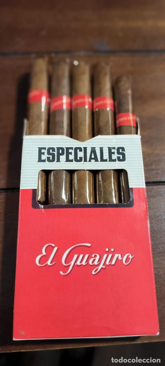 Cajas de puros: CAJA ESPECIALES EL GUAJIRO - Foto 2