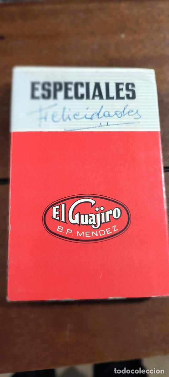 Cajas de puros: CAJA ESPECIALES EL GUAJIRO - Foto 3