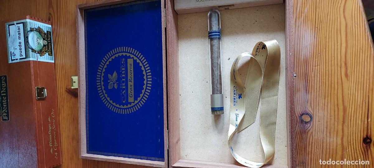 Cajas de puros: Lote variado puros tabaco - Foto 5