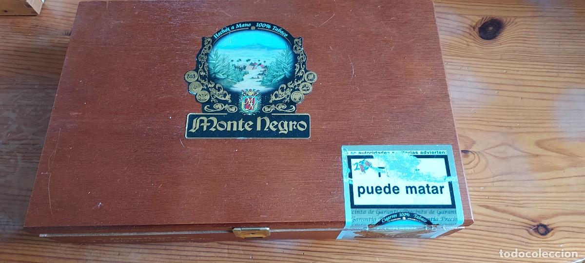 Cajas de puros: Lote variado puros tabaco - Foto 6