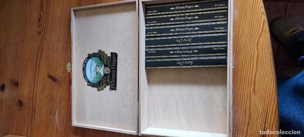 Cajas de puros: Lote variado puros tabaco - Foto 7