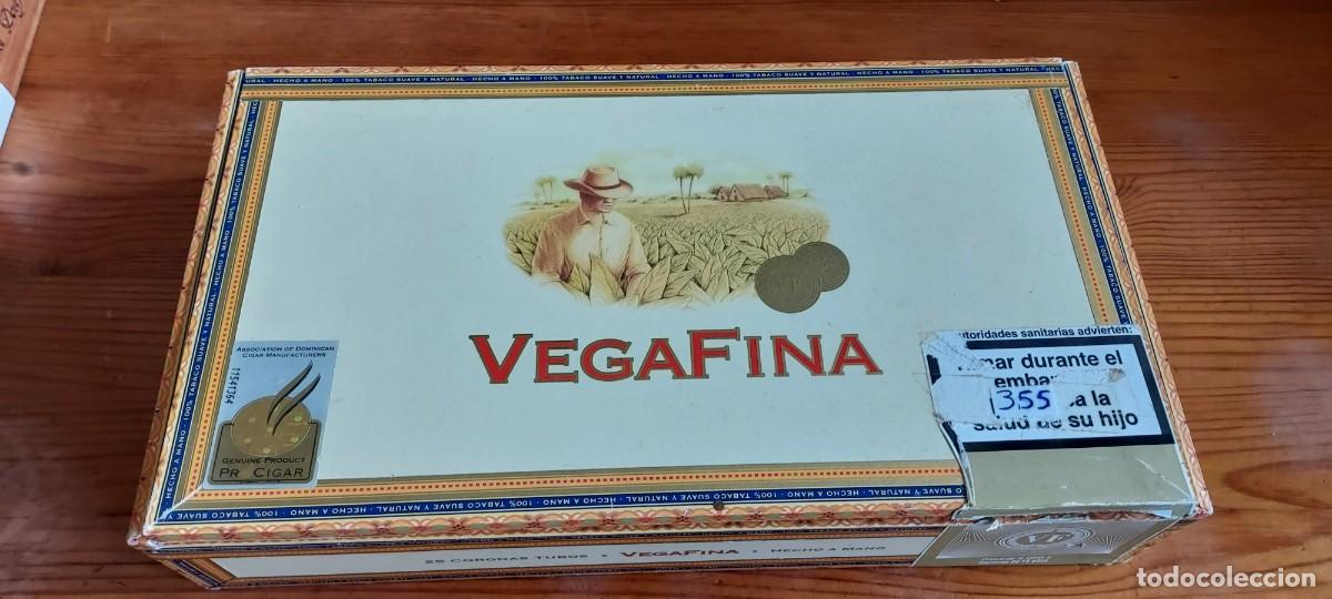 Cajas de puros: Lote variado puros tabaco - Foto 8