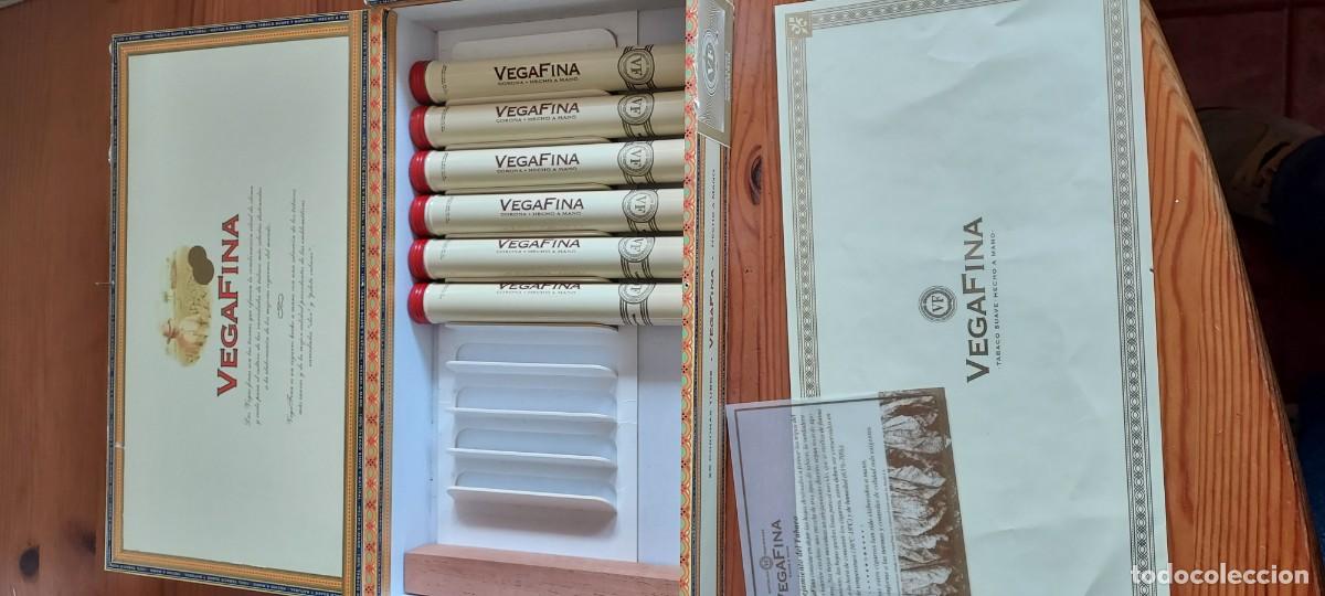 Cajas de puros: Lote variado puros tabaco - Foto 9