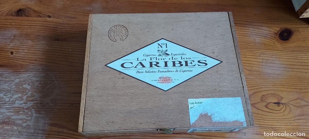 Cajas de puros: Lote variado puros tabaco - Foto 14