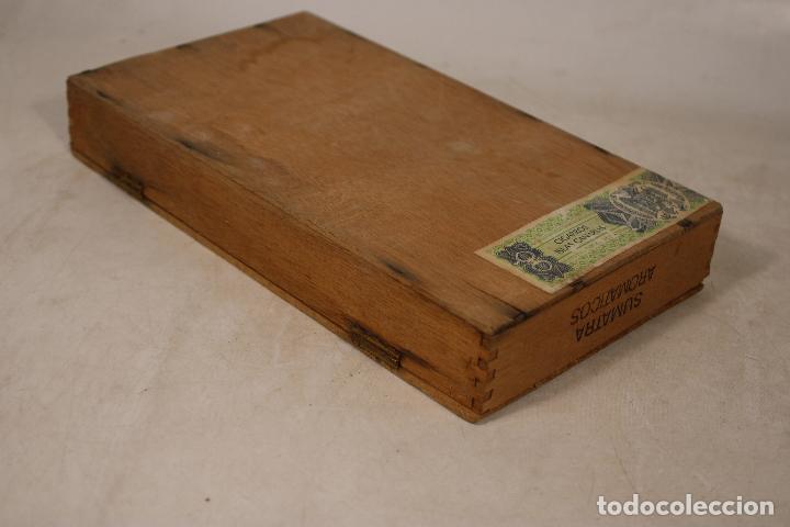 Cajas de puros: caja de puros reig - Foto 2