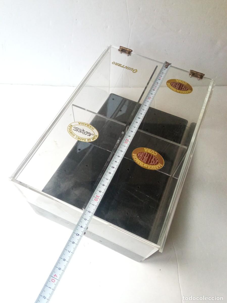 Cajas de puros: Expositor metacrilato puros - Foto 3