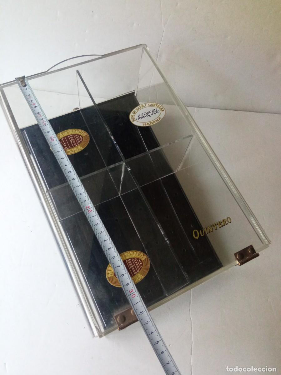 Cajas de puros: Expositor metacrilato puros - Foto 19