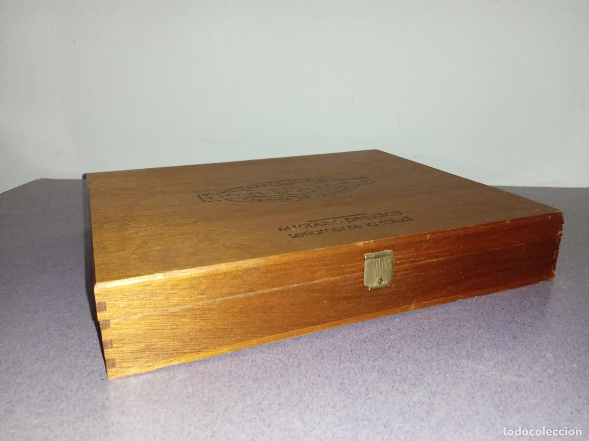 Cajas de puros: Caja Puros: LA FAMA - Foto 4