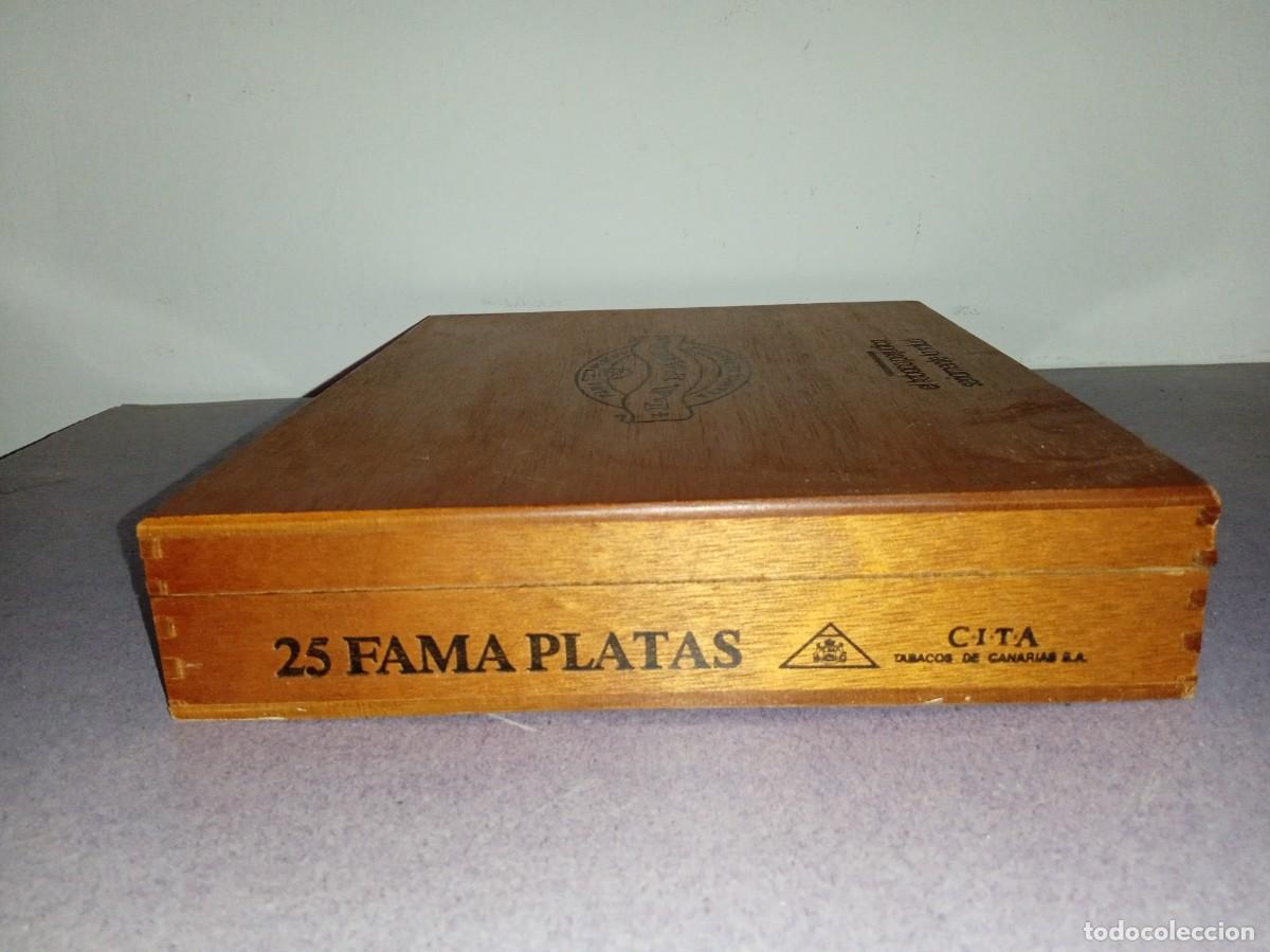 Cajas de puros: Caja Puros: LA FAMA - Foto 5