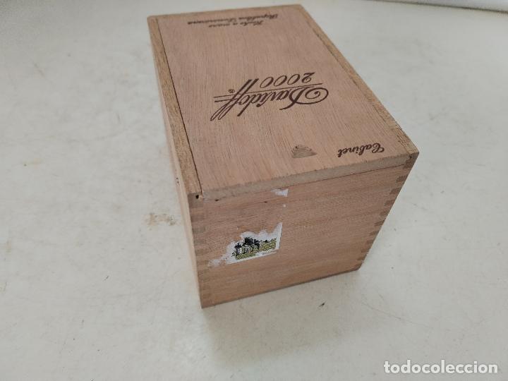 Cajas de puros: caja de puros 25 davidoff 2000 - Foto 4