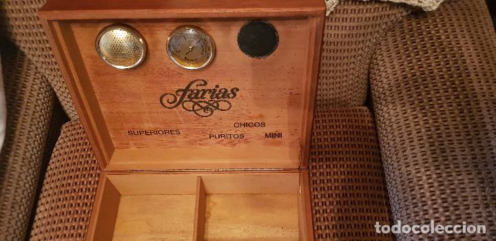 Cajas de puros: FARIAS CAJA - Foto 1