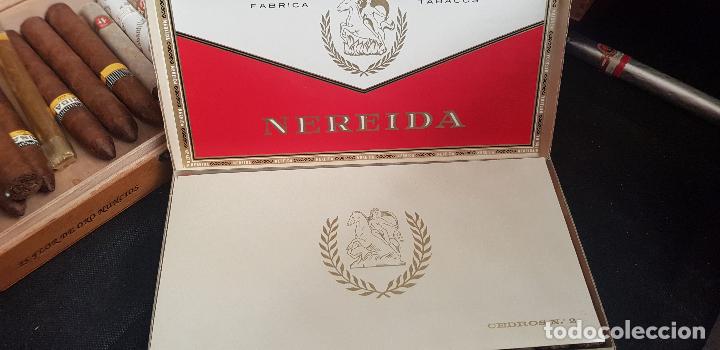 Cajas de puros: NEREIDA CAJA ENTERA - Foto 2