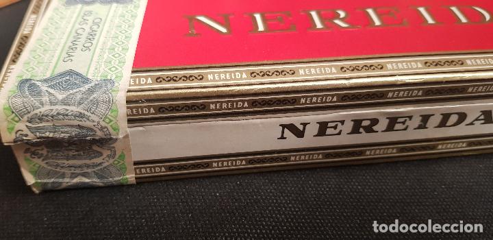Cajas de puros: NEREIDA CAJA ENTERA - Foto 4