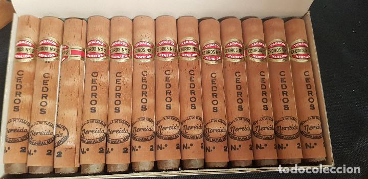 Cajas de puros: NEREIDA CAJA ENTERA - Foto 1