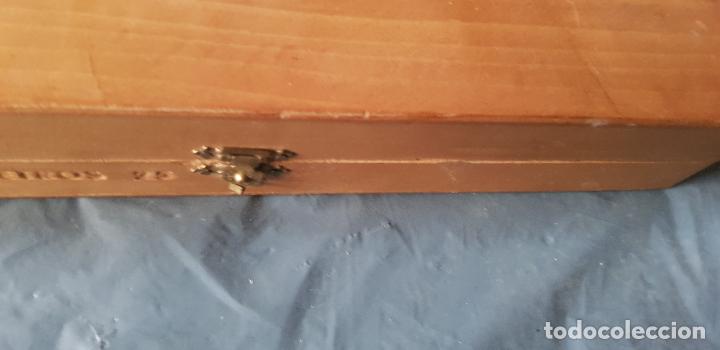 Cajas de puros: LA PRIMOROSA PETIT CEDROS - Foto 3
