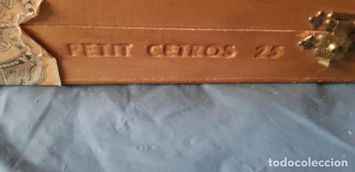 Cajas de puros: LA PRIMOROSA PETIT CEDROS - Foto 4