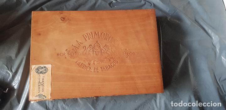 Cajas de puros: LA PRIMOROSA PETIT CEDROS - Foto 5