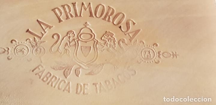 Cajas de puros: LA PRIMOROSA PETIT CEDROS - Foto 8