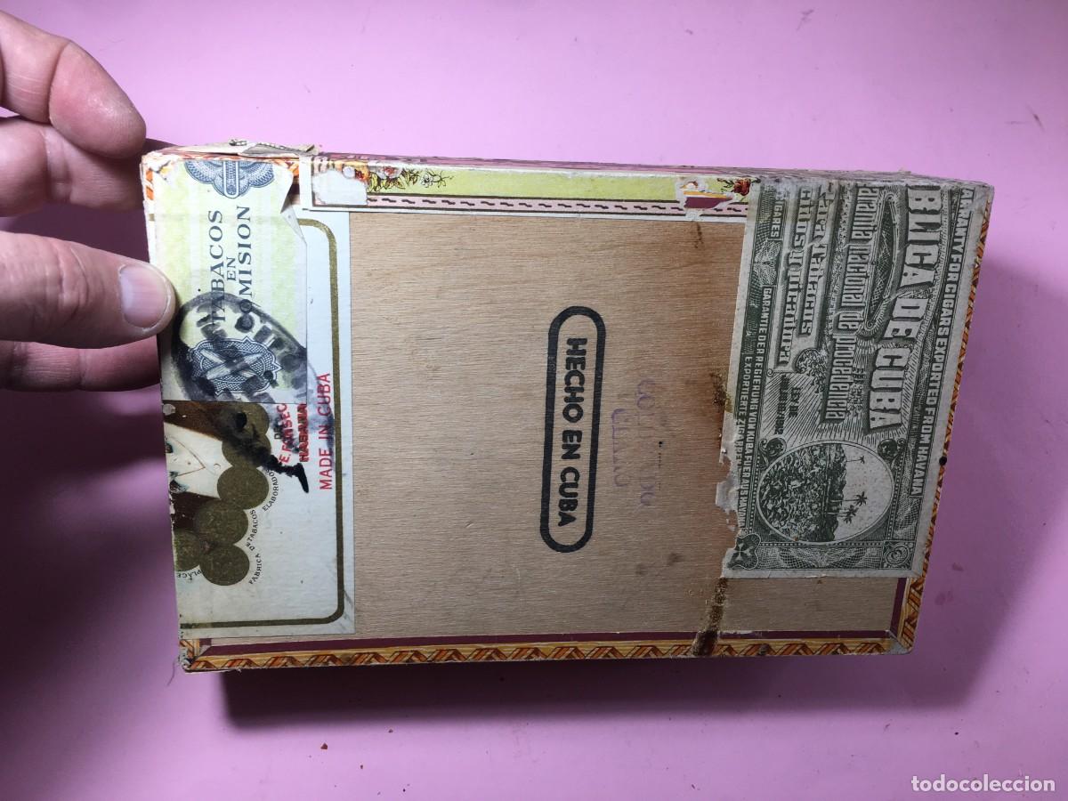 Cajas de puros: CAJA DE PUROS FONSECA - Foto 2