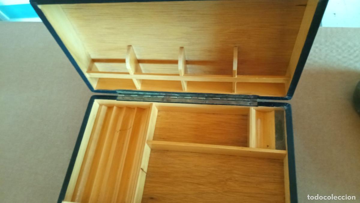 Cajas de puros: CAJA PUROS EN MADERA - Foto 1