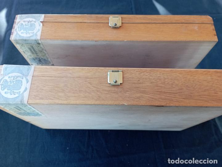Cajas de puros: CAJAS VACIAS EL GUAJIRO. - Foto 2