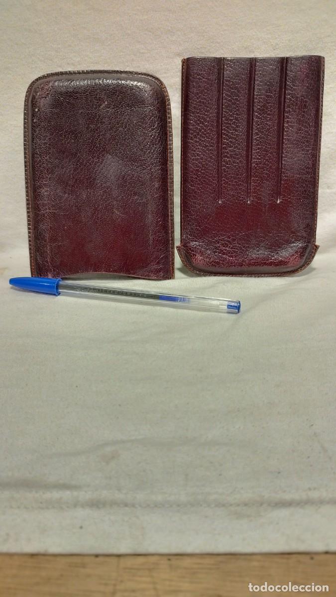 Cajas de puros: Antiguo Portapuros,a identificar - Foto 1