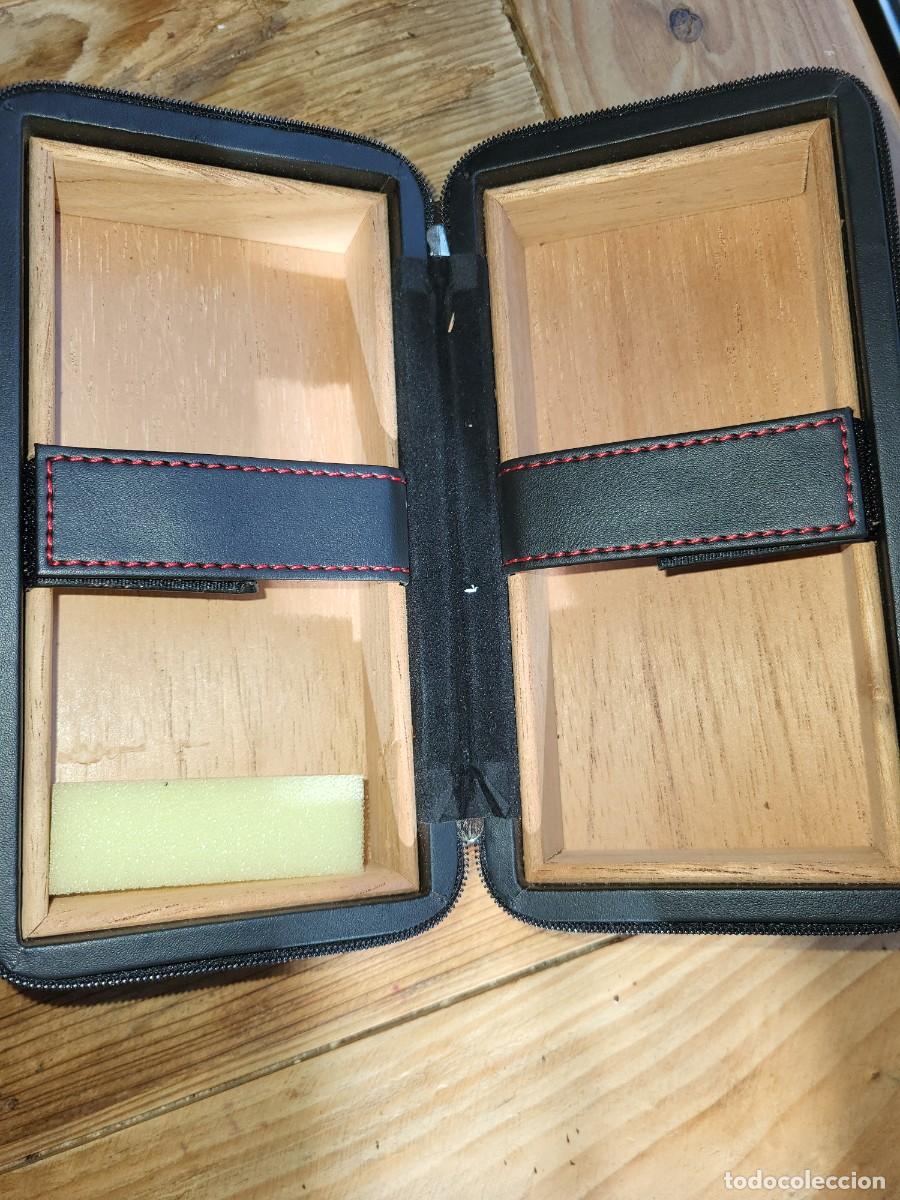 Cajas de puros: Humidor Partag&aacute;s - Foto 2