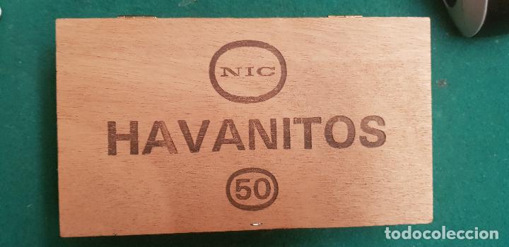 Cajas de puros: HAVANITOS NIC 50 SIN ABRIR - Foto 1