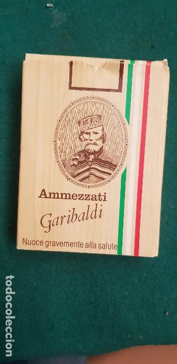 Cajas de puros: 5 SIGAR GARIBALDI - Foto 4