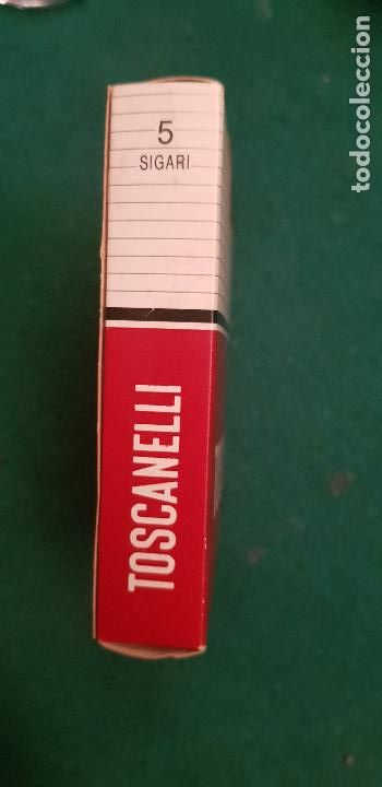 Cajas de puros: 5 SIGAR TOSCANELLI PRECINTADA - Foto 2