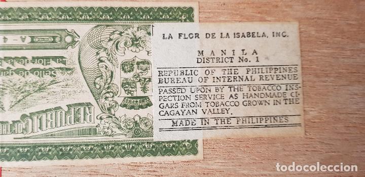 Cajas de puros: CAJA DE PUROS,USADA PARA PONER OBJETOS - Foto 2