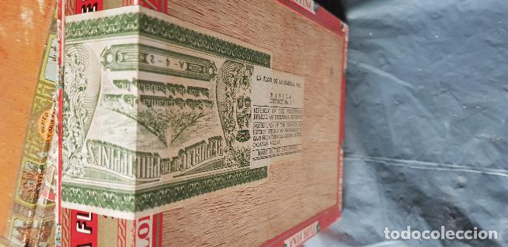 Cajas de puros: CAJA DE PUROS,USADA PARA PONER OBJETOS - Foto 3