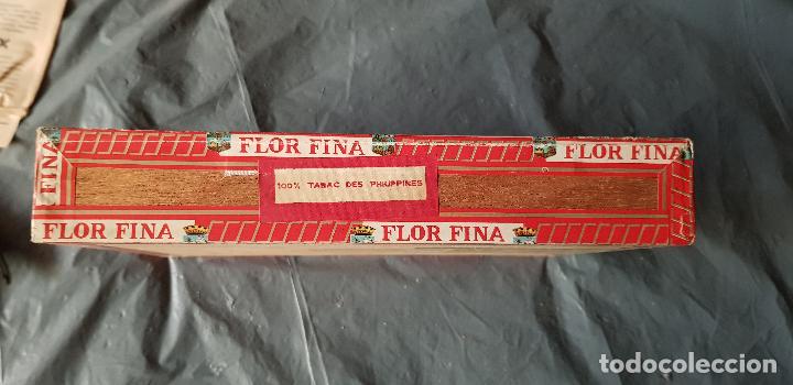 Cajas de puros: CAJA DE PUROS,USADA PARA PONER OBJETOS - Foto 4