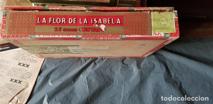 Cajas de puros: CAJA DE PUROS,USADA PARA PONER OBJETOS - Foto 6