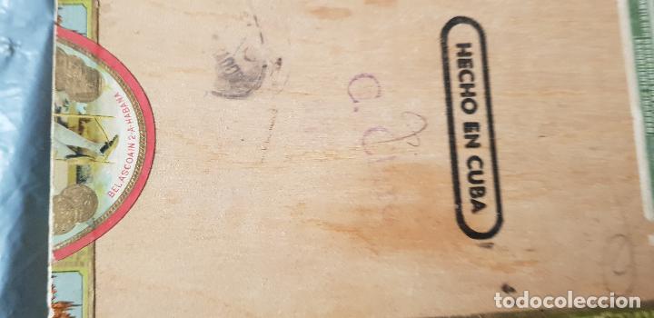 Cajas de puros: CAJA DE PUROS,USADA PARA PONER OBJETOS - Foto 2