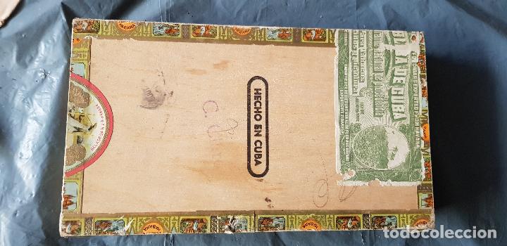 Cajas de puros: CAJA DE PUROS,USADA PARA PONER OBJETOS - Foto 3