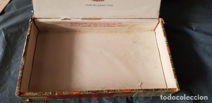 Cajas de puros: CAJA DE PUROS,USADA PARA PONER OBJETOS - Foto 7