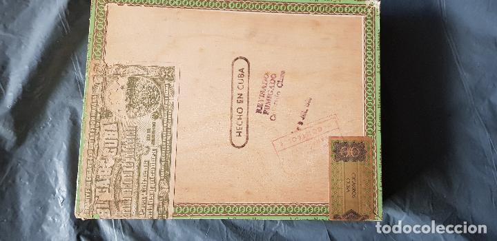 Cajas de puros: CAJA DE PUROS,USADA PARA PONER OBJETOS - Foto 4