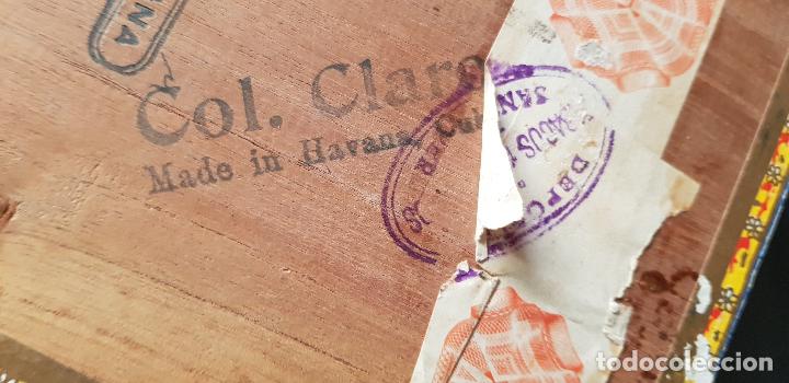 Cajas de puros: CAJA DE PUROS,USADA PARA PONER OBJETOS - Foto 4