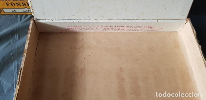 Cajas de puros: CAJA DE PUROS,USADA PARA PONER OBJETOS - Foto 9
