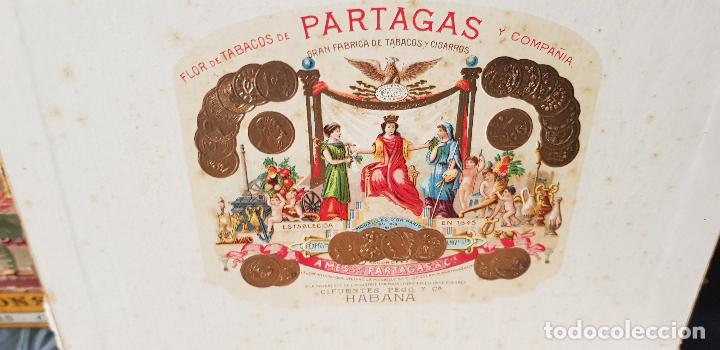 Cajas de puros: CAJA DE PUROS,USADA PARA PONER OBJETOS - Foto 10