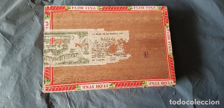 Cajas de puros: CAJA DE PUROS,USADA PARA PONER OBJETOS - Foto 5