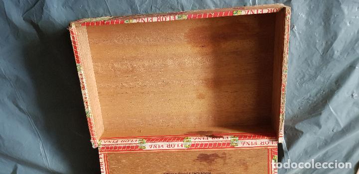 Cajas de puros: CAJA DE PUROS,USADA PARA PONER OBJETOS - Foto 7