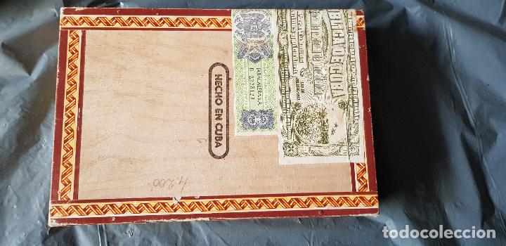 Cajas de puros: CAJA DE PUROS,USADA PARA PONER OBJETOS - Foto 4