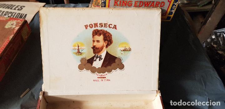Cajas de puros: CAJA DE PUROS,USADA PARA PONER OBJETOS - Foto 6